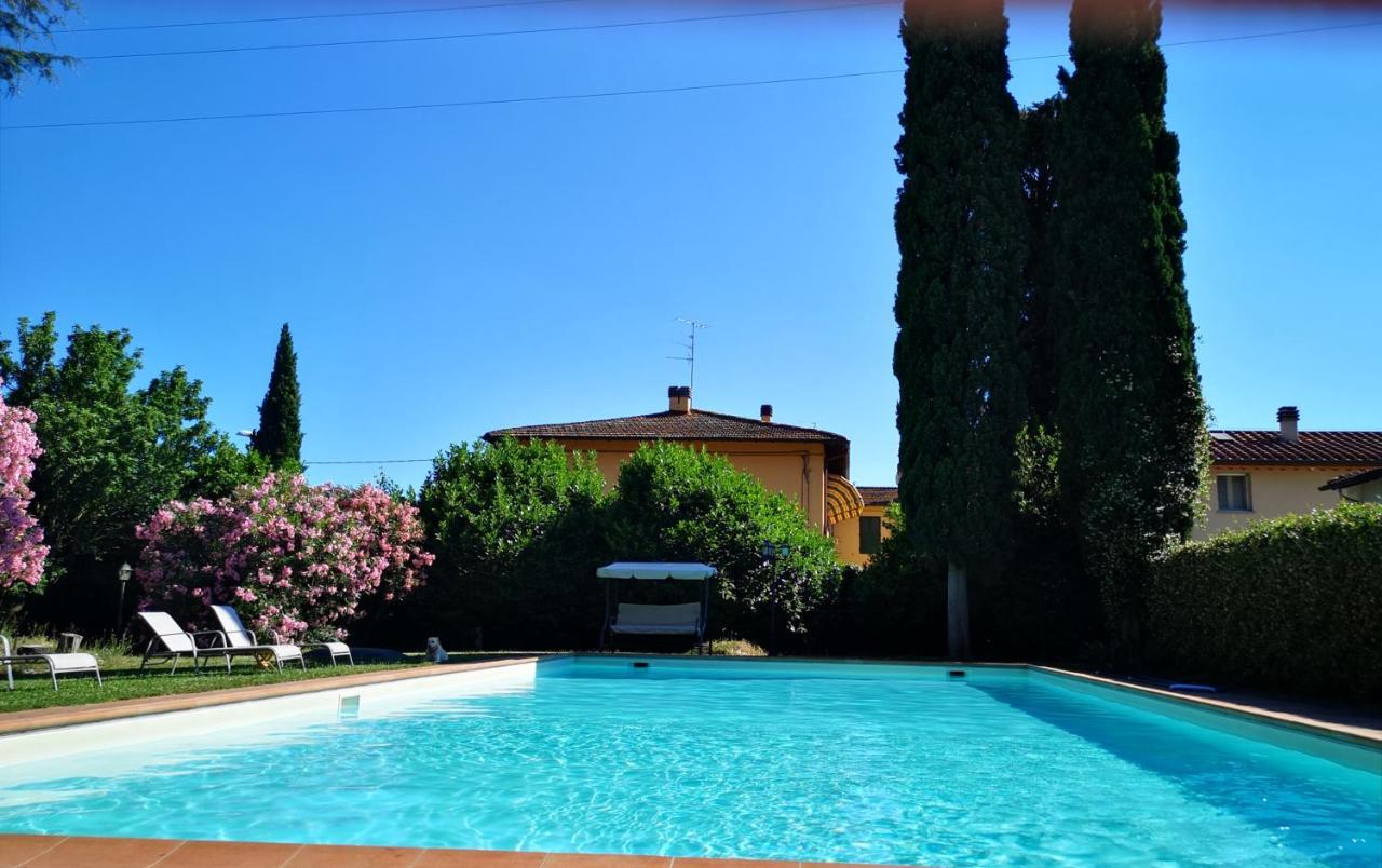 Villa Al Piano Lastra a Signa Εξωτερικό φωτογραφία