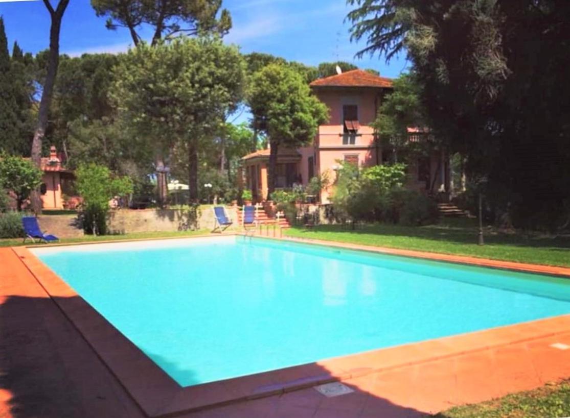 Villa Al Piano Lastra a Signa Εξωτερικό φωτογραφία