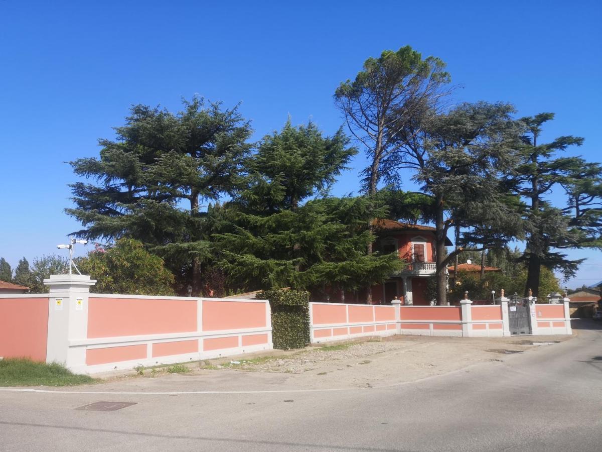 Villa Al Piano Lastra a Signa Εξωτερικό φωτογραφία