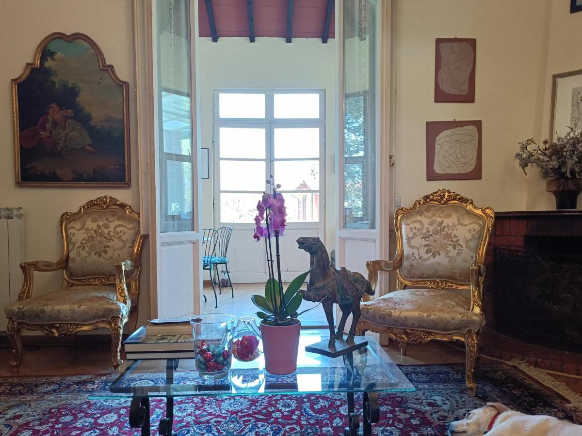 Villa Al Piano Lastra a Signa Εξωτερικό φωτογραφία