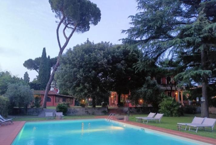 Villa Al Piano Lastra a Signa Εξωτερικό φωτογραφία