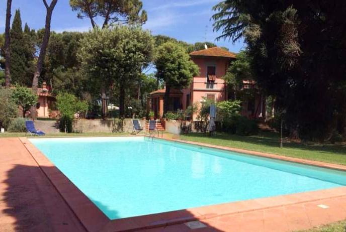 Villa Al Piano Lastra a Signa Εξωτερικό φωτογραφία
