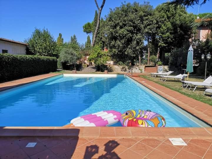Villa Al Piano Lastra a Signa Εξωτερικό φωτογραφία